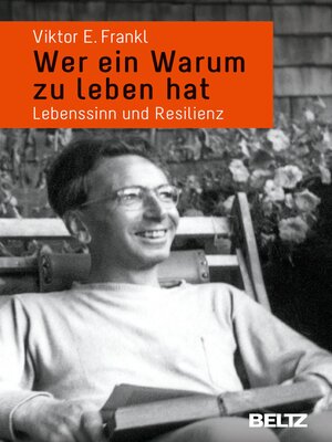 cover image of Wer ein Warum zu leben hat